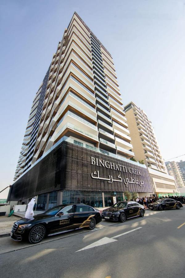Luxury 2 Bedrooms 5 Minutes From Burj Khalifa Dubai Exterior photo